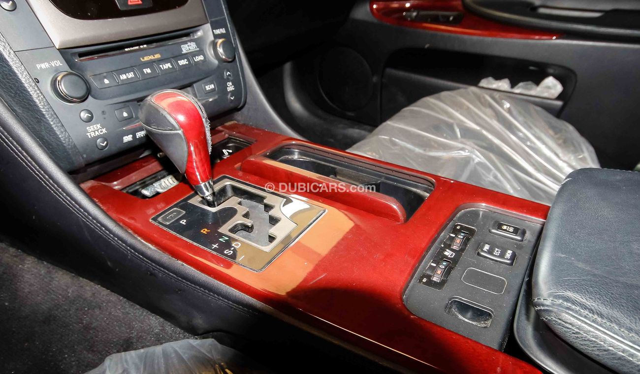 لكزس GS 350
