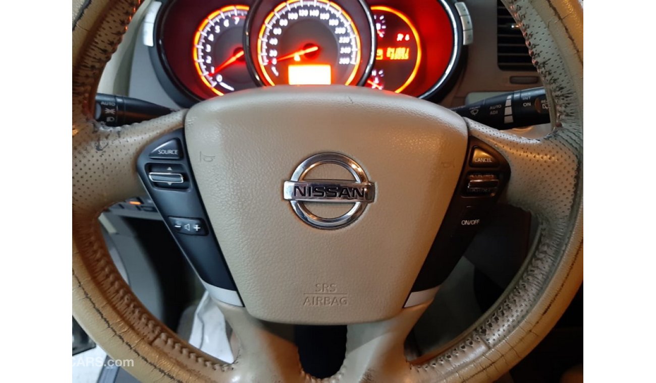 Nissan Murano - AWD (LOT#: 1285)