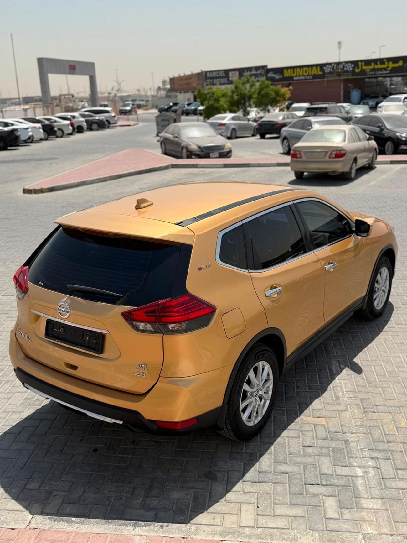Nissan X Trail S