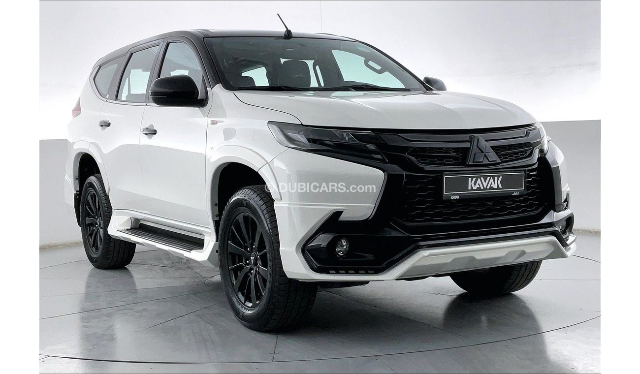 ميتسوبيشي مونتيرو Signature Edition