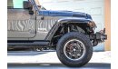 Jeep Wrangler Sport “Magnum Edition” 2018 AED 1940 P.M with 0 % D.P