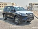 Toyota Fortuner 2025 Toyota Fortuner SR5 Mid-Option 7-Seater 2.7L 4-Cyl Petrol A/T 4x4 Only For Africa