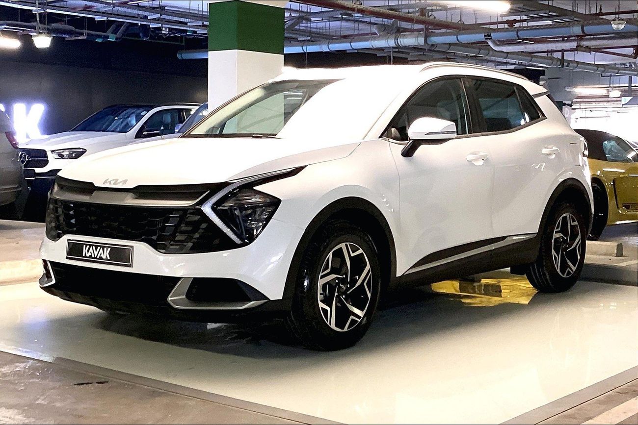 Kia Sportage LX | National Day Celebration | Guaranteed Warranty | 0 Down Payment