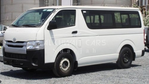 Toyota Hiace 15seat 2.5D V4 MT 2023