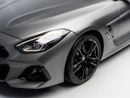 BMW Z4 BUY NOW, PAY 2027 | THE BLACKLINE STANDARD |  2030 Warranty + Service, GCC, Low KM's