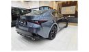 Lexus IS350 F Sport Premier GCC UNDER WARRANTY