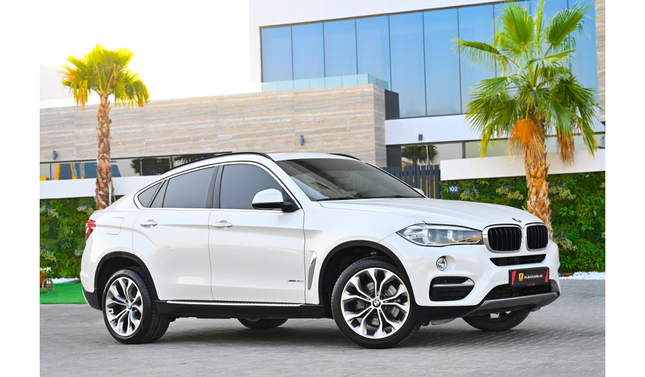 BMW X6 xDrive35i | 2,642 P.M | 0% Downpayment | Full BMW Service History!