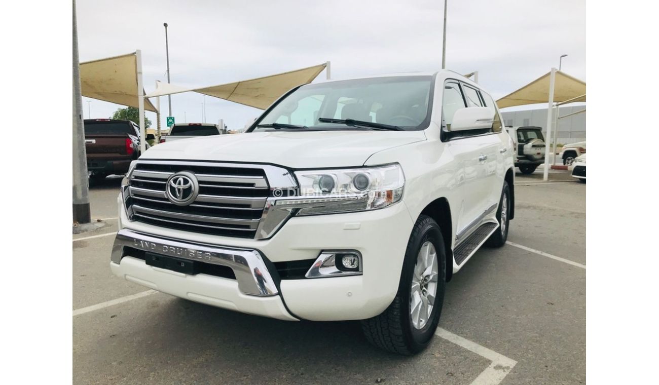 Toyota Land Cruiser GXRV6