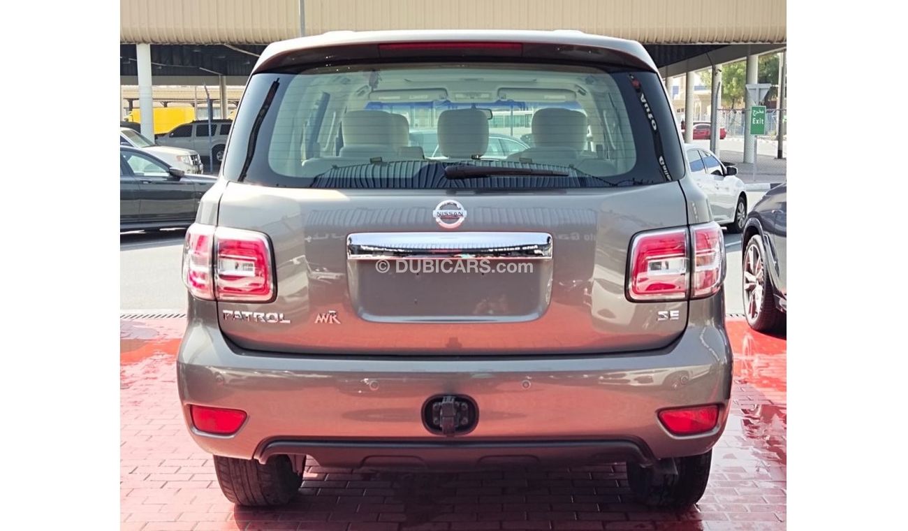 نيسان باترول SE T1 SE T1