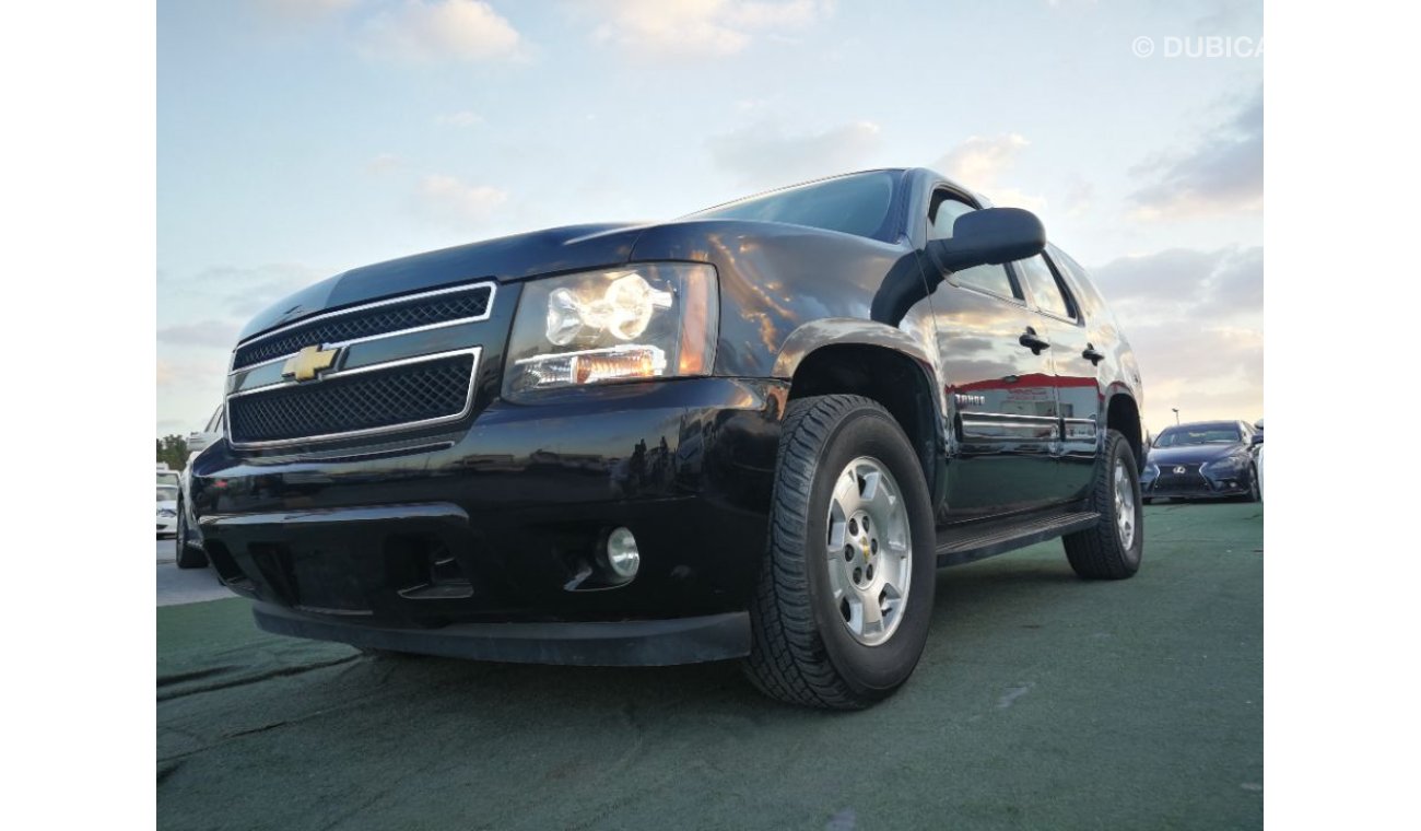 Chevrolet Tahoe Chevrolet Tahoe 2012 GCC