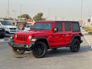 Jeep Wrangler Unlimited Sport 3.6L A/T
