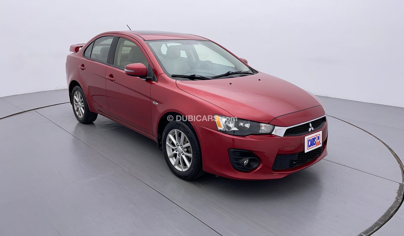 Mitsubishi Lancer GLS 1.6 | Under Warranty | Inspected on 150+ parameters