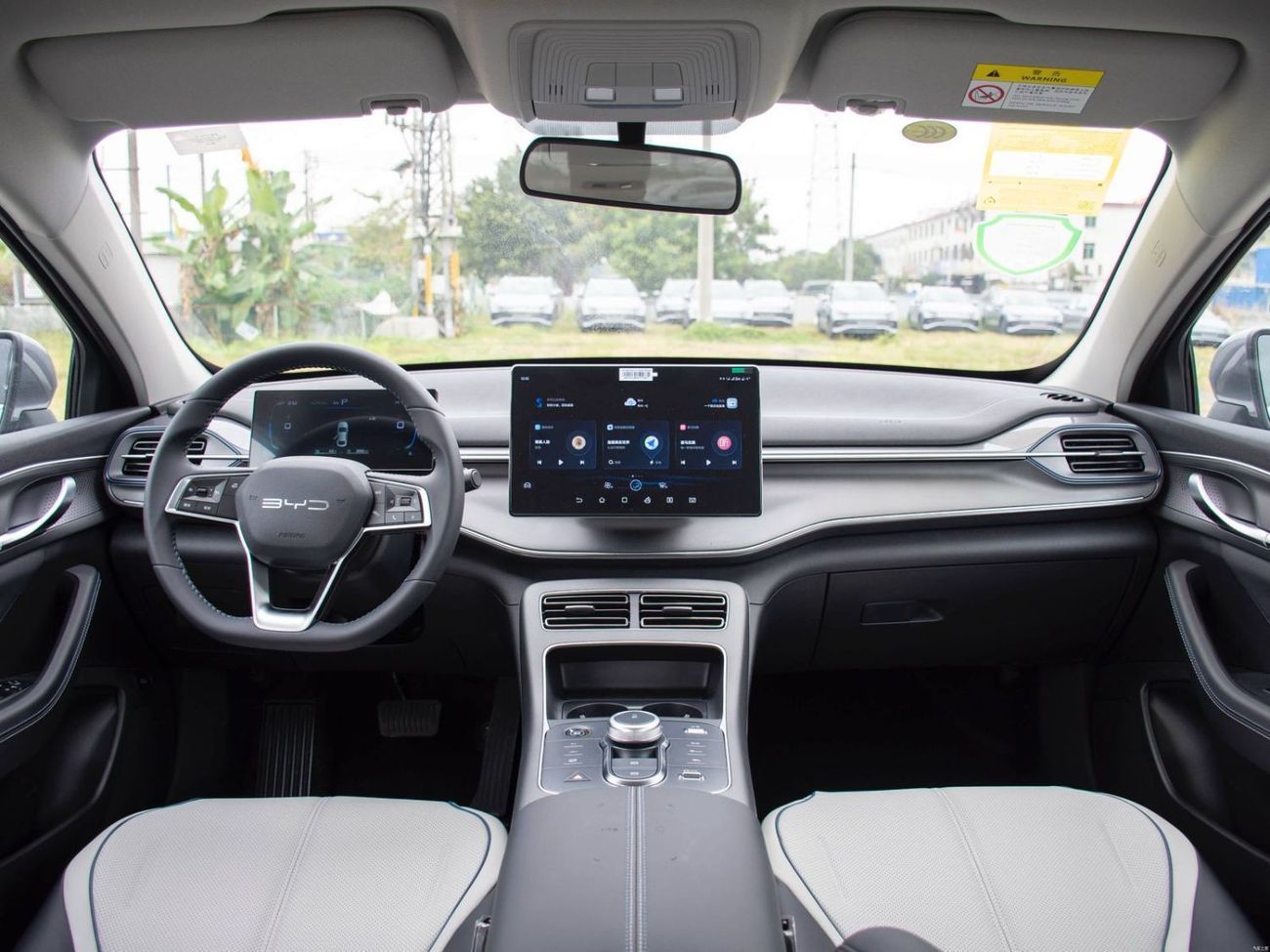 بي واي دي ديسترويار 05 luxury