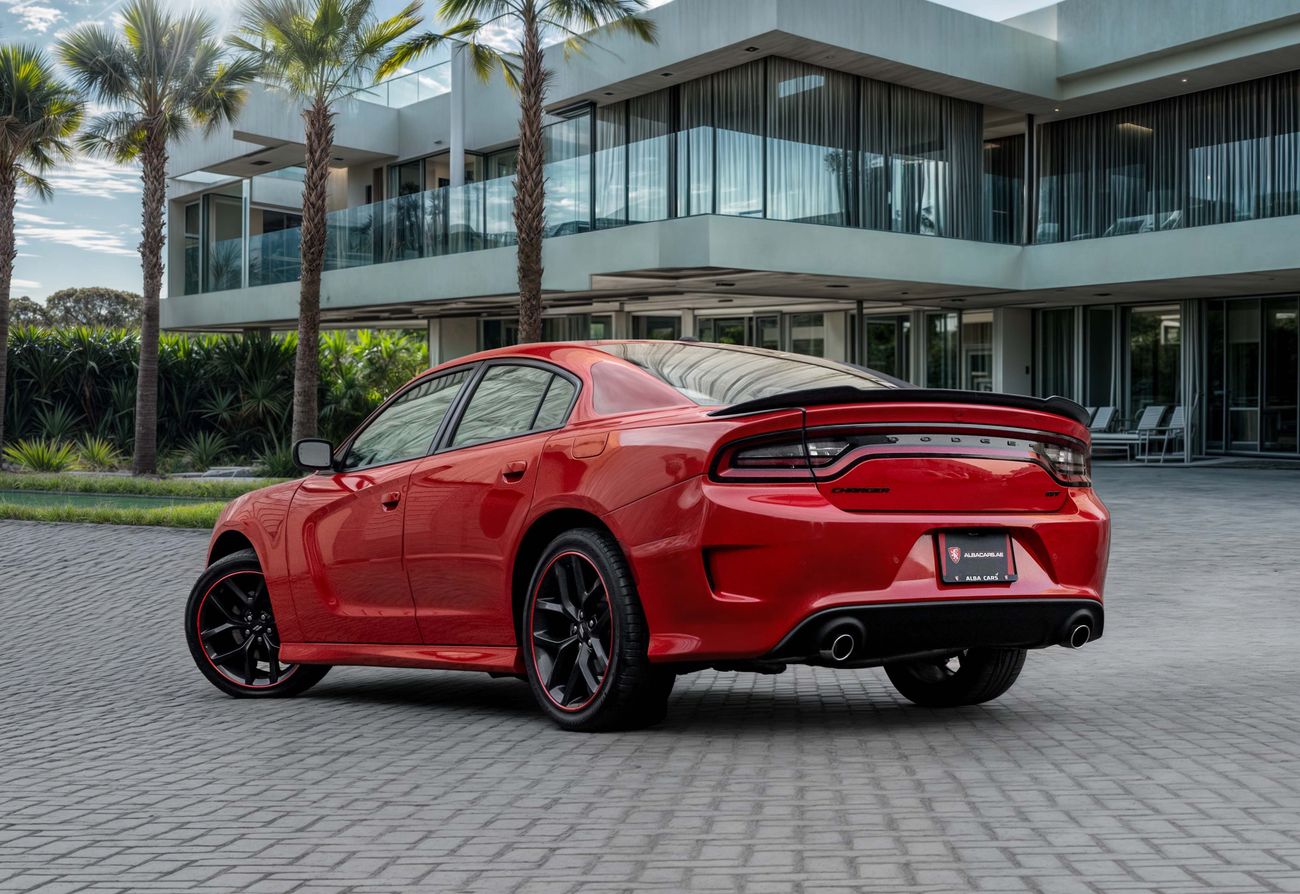 دودج تشارجر Charger GT | 2,546 P.M | 0% Downpayment | Agency Warranty!