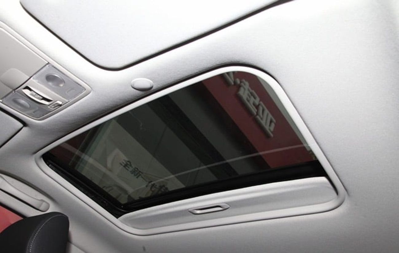 كيا KX1 2025 KIA KX1 1.4L LUXURY OPTION