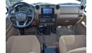 Toyota Land Cruiser 70 76  LX V8 4.5L Manual Transmission