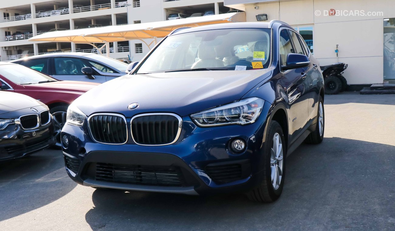 BMW X1 S Drive 1.8 I