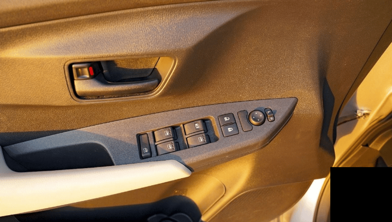 Toyota Yaris ECT0141 - 2026 Toyota Yaris Y - 1.3L Petrol Auto - Silver - GCC