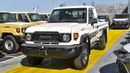 Toyota Land Cruiser Pick Up LX 4.0L V6 Petrol Single Cabin M/T