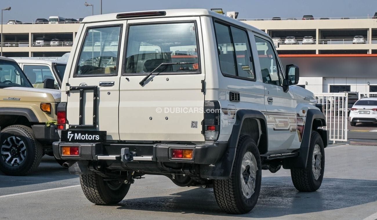 تويوتا لاند كروزر 70 4.0L