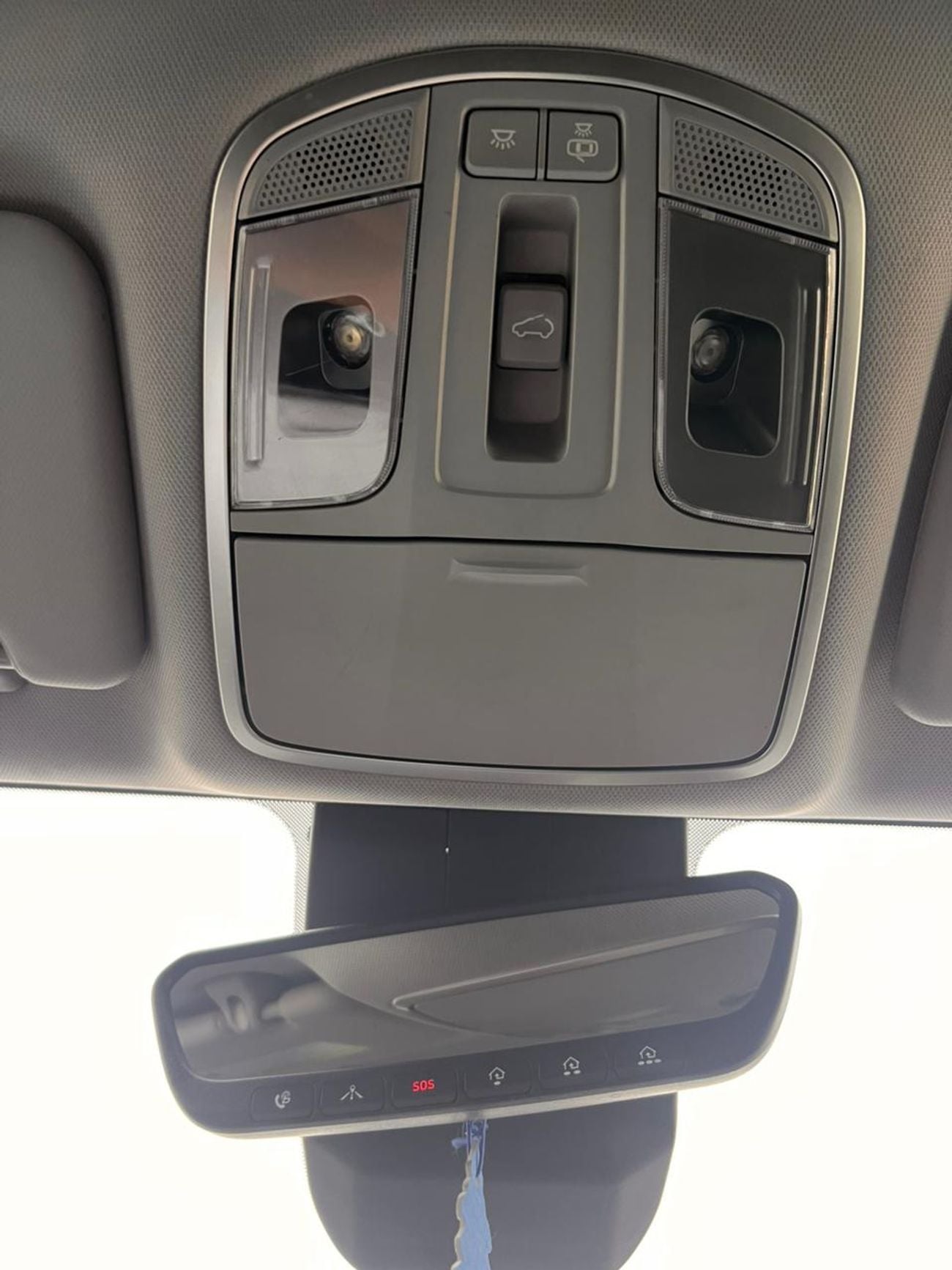 Hyundai Tucson 2021 Hyundai Tucson Black Edition Full Option Panoramic -  - 2.4L -V4 - AWD 4x4 - Trunk Auto Push St