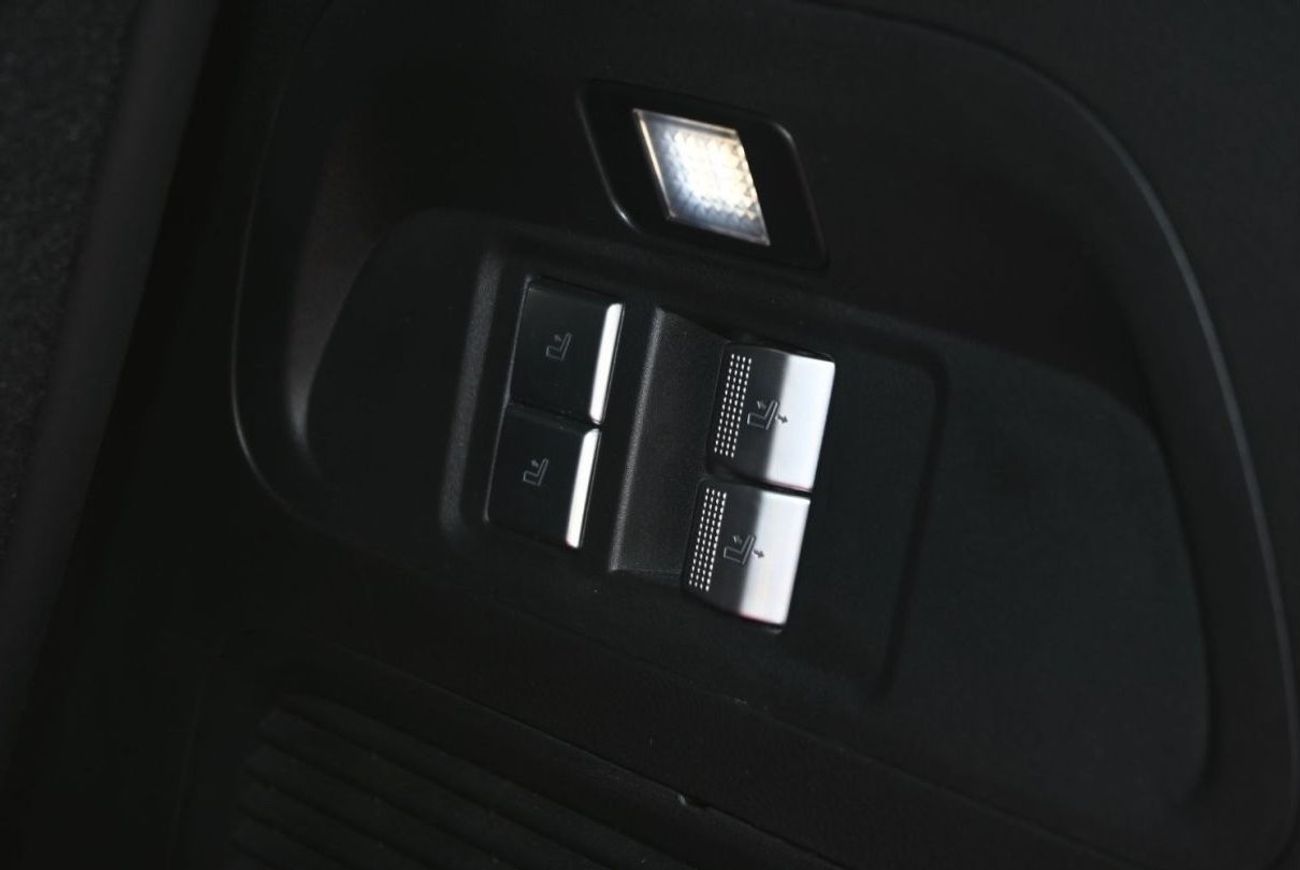 GAC GS8 GAC GS8 2.0L Turbo, 4WD, 8 Speed AT, 7 Seater, Color White, Model 2024