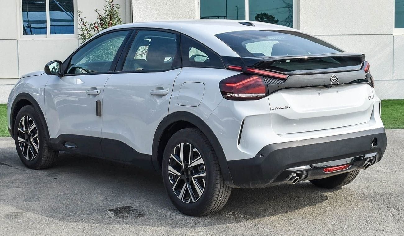 Citroen C4 C4 Plus Pack Export Only