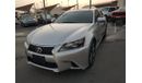 لكزس GS 350 لكزس جي اس 350  موديل 2014 السياره بحاله ممتازه من الداخل والخارج  فل اوبشن كاميرا خلفيه تحكم كهربي
