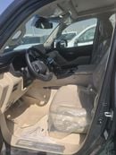 تويوتا لاند كروزر Toyota Land Cruiser LC300 VXR 4.0L 2026 – فل أوبشن | 4.0 لتر V6 | رمادي خارجي | داخلية بيج