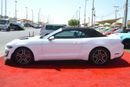 فورد موستانج STD EcoBoost Premium 2.3L Convertible A/T