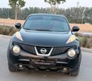 Nissan Juke S