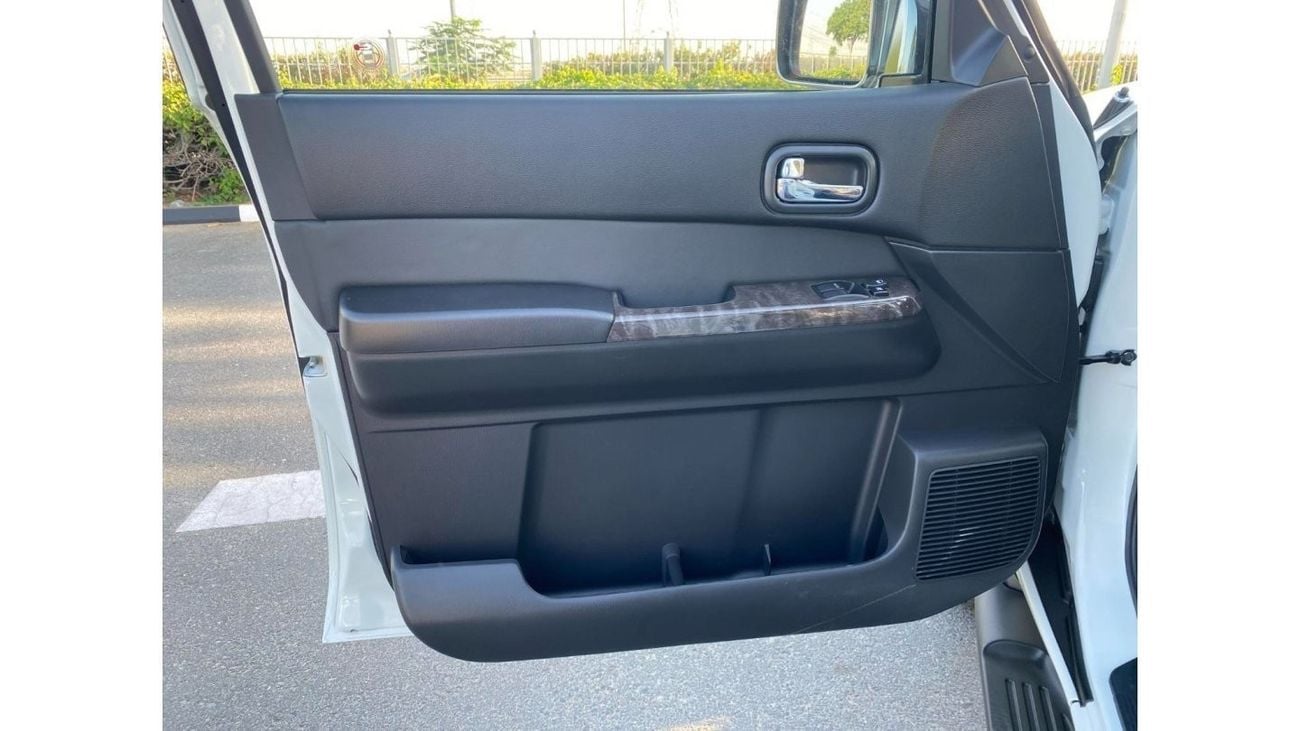 نيسان باترول سوبر سفاري GCC SPEC UNDER WARRANTY