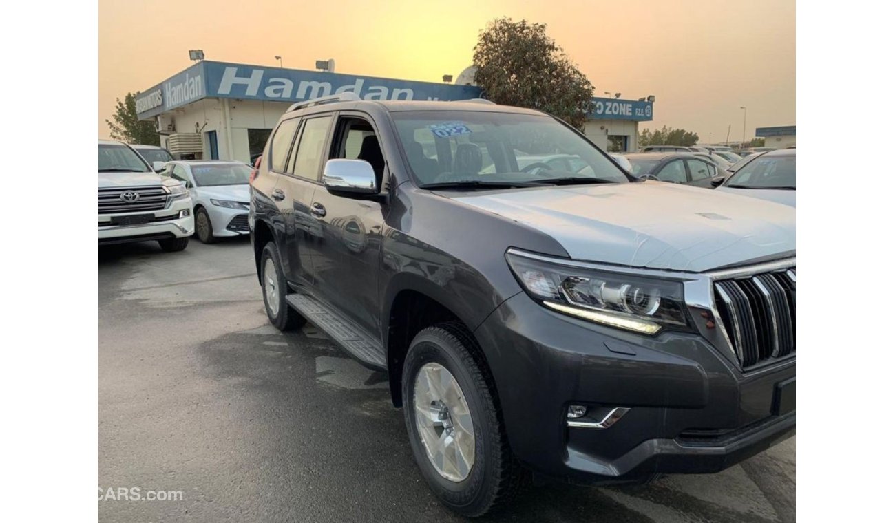 Toyota Prado txl  with sun roof