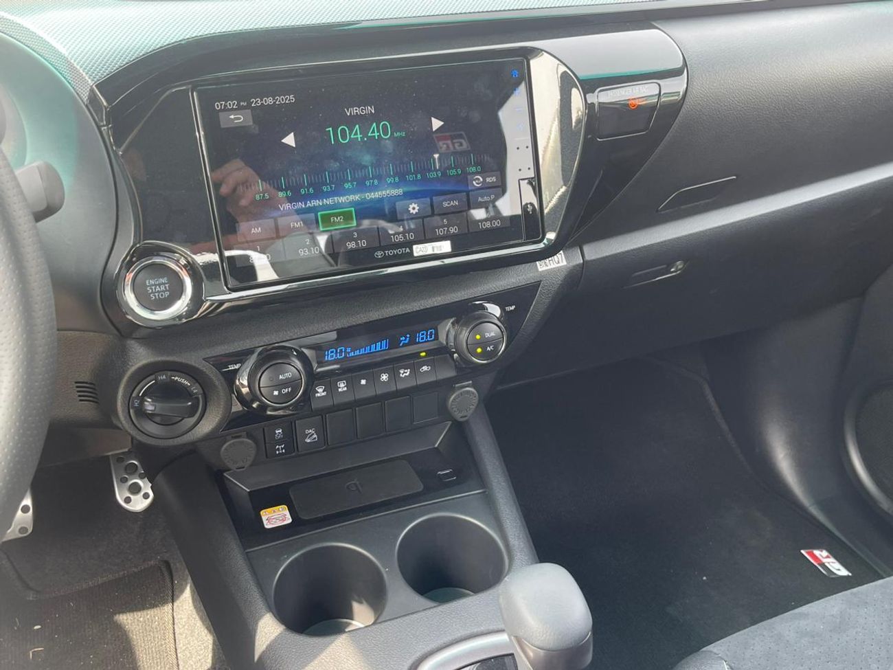 Toyota Hilux GR Sport 2.8L