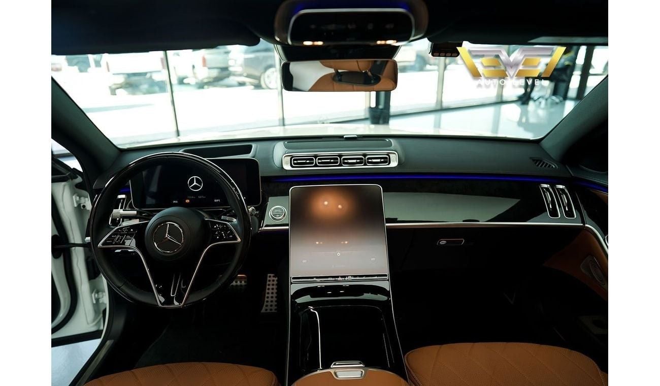 Mercedes-Benz S 500 Mercedes Benz S500 2021- 7 Years warranty + 7 Years Service Contract