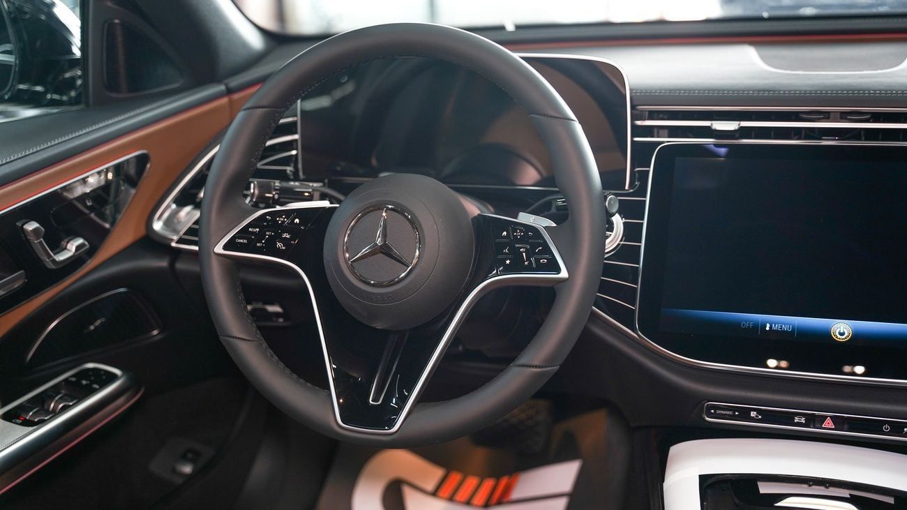 مرسيدس بنز E 260 L