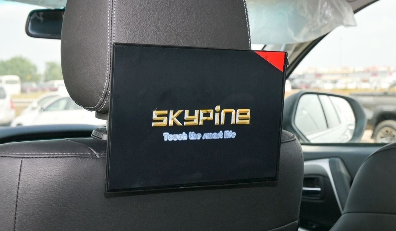 ميتسوبيشي مونتيرو سبورت Brand New Mitsubishi Montero Sport Prime Edition 2023 Export 3.0L A/T 4WD Petrol |White/Black|