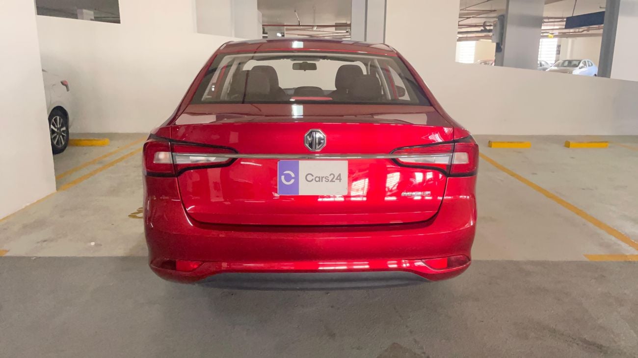 أم جي 5 2024 STD | AED 480/Month | 0 DP | 30 Day Return | Warranty