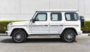 Mercedes-Benz G 500 / European Specifications