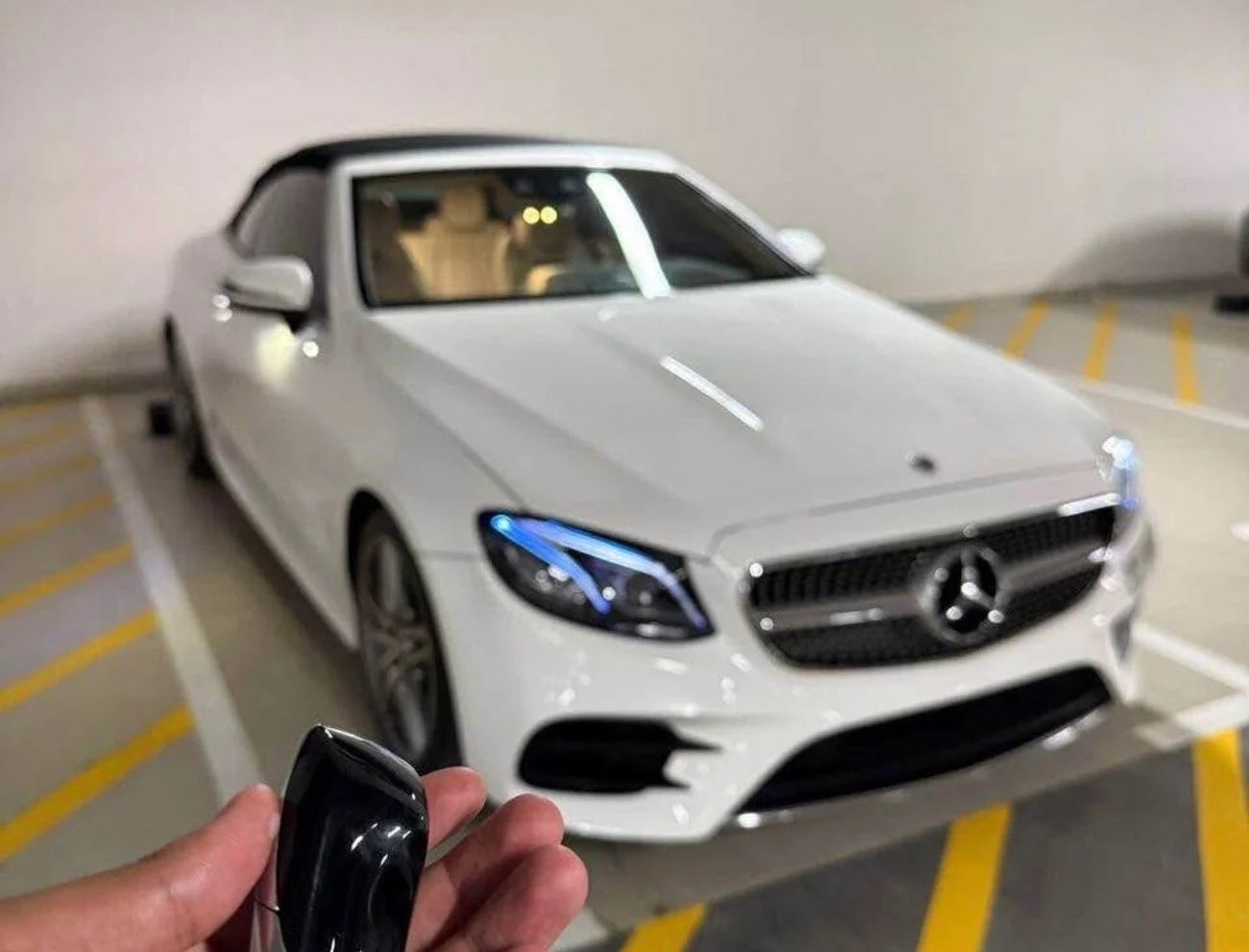 مرسيدس بنز E 220 2