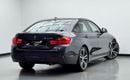 BMW 440i XDrive Gran Coupe 2017 BMW 440i xDrive Gran Coupe, Full Service History, Excellent Condition, GCC