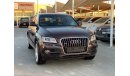 أودي Q5 S LINE V6 ORIGINAL PAINT FULLY LOADED