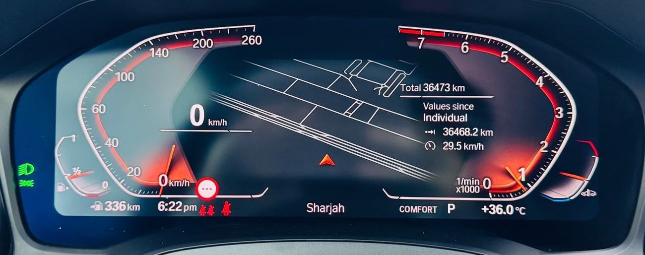 BMW 420i 420 convertible