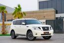 Nissan Patrol Platinum | 2,526 P.M | 0% Downpayment | Amazing Condition!