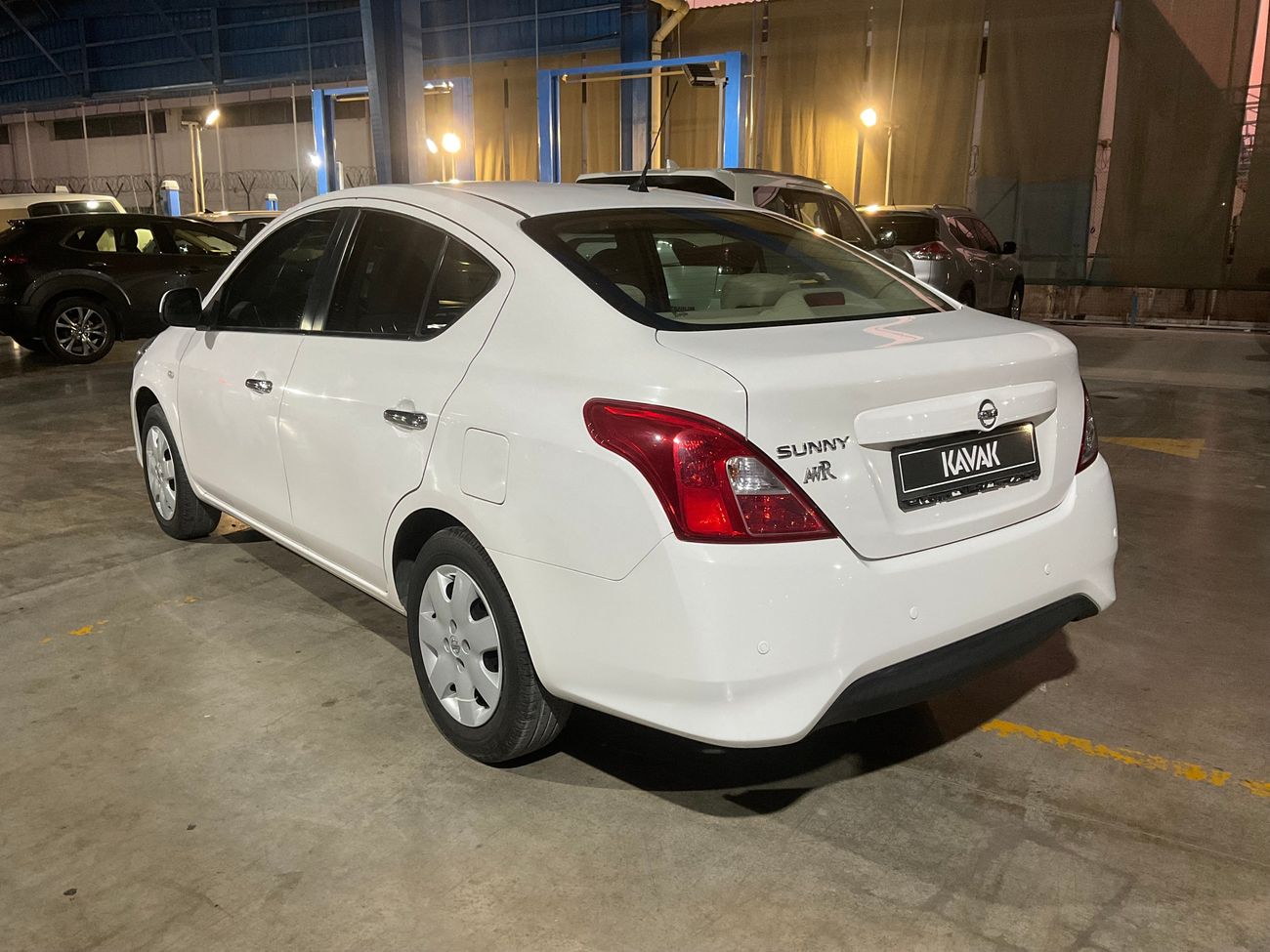 نيسان صني S | شامل الضمان | 0 ﺪﻔﻋﺓ ﺃﻮﻟﻯ