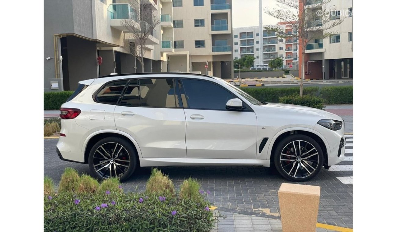 BMW X5 2023 BMW X5 // GCC // FIRST OWNER // SERVICE MAINTAINANCE FROM AGMC