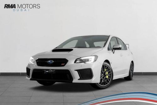 سوبارو امبريزا WRX STI بريميوم