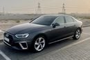 Audi A4 40 TFSI, S-Line, 2.0L Turbo