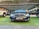 مرسيدس بنز E200 AMG E200 dissel engine clean title warranty one year