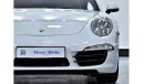 بورش 911 AGENCY WARRANTY AVAILABLE! Porsche 911 Carrera ( 2015 Model ) GCC Specs